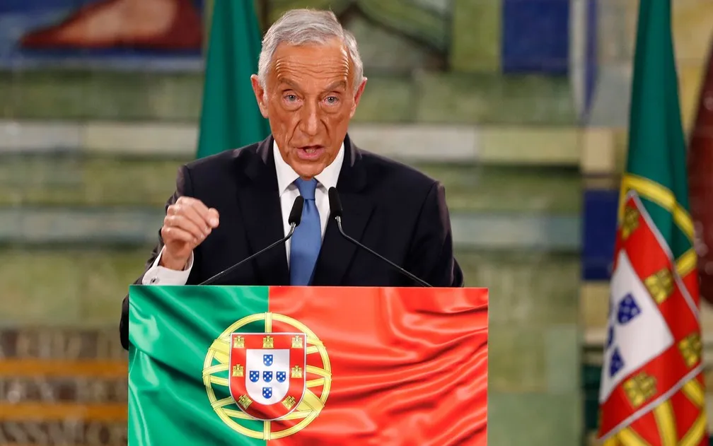 O presidente de Portugal, o Marcelo de Sousa promulga apoios para crédito na qual, gerou muitos comentários.