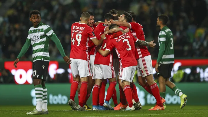 Sporting Benfica